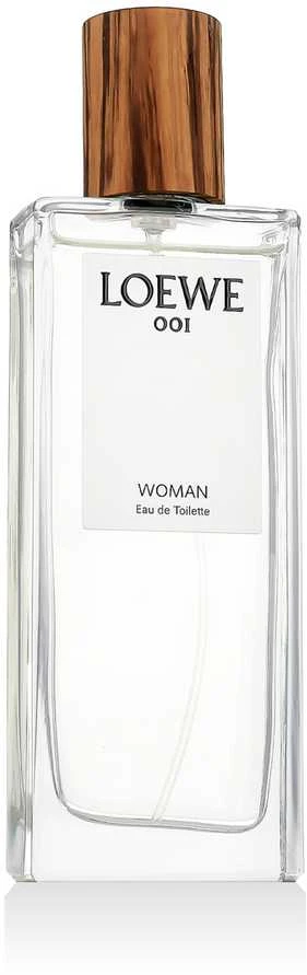 Loewe 001 Woman EDT tualetinis vanduo moterims, 50 ml