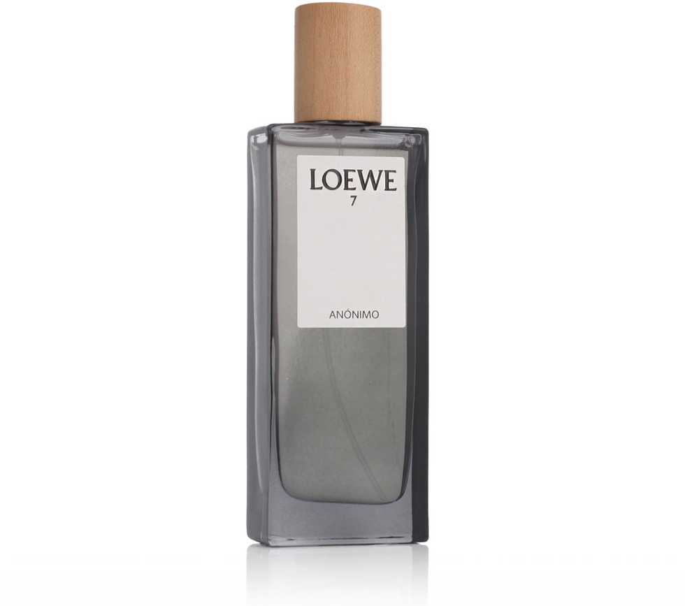 Loewe 7 Anonimo EDP parfumuotas vanduo vyrams, 50 ml