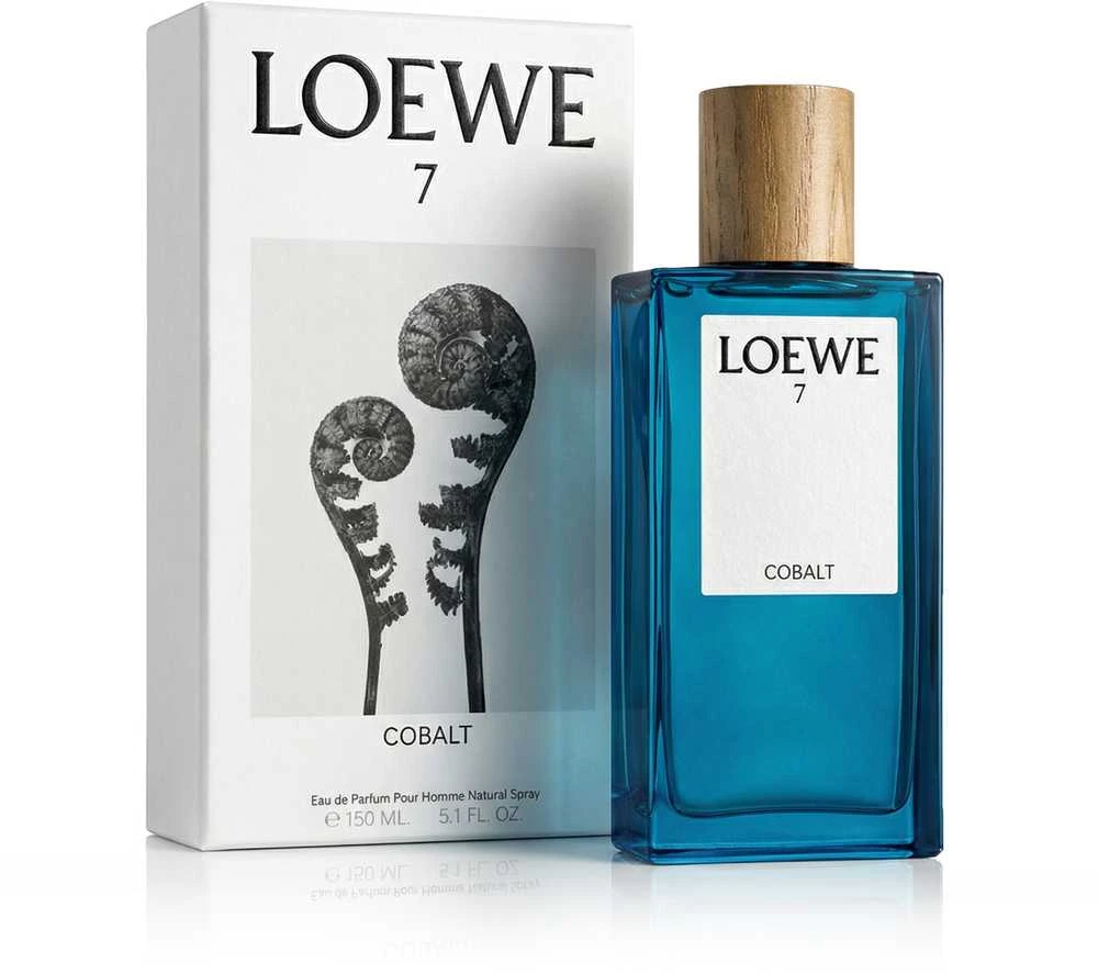 Loewe 7 Cobalt EDP parfumuotas vanduo moterims, 100 ml