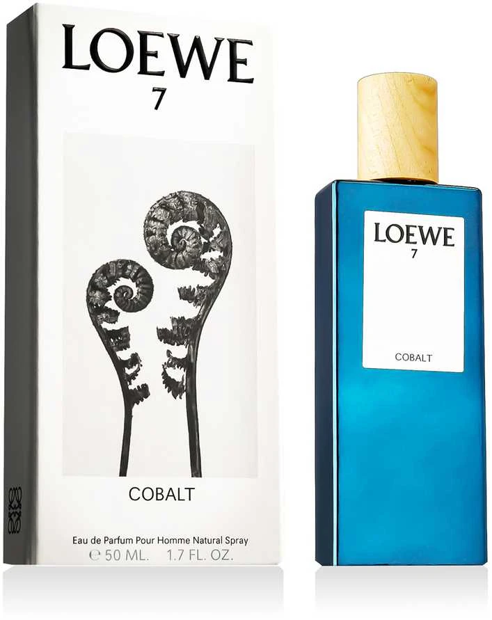 Loewe 7 Cobalt EDP parfumuotas vanduo vyrams, ml