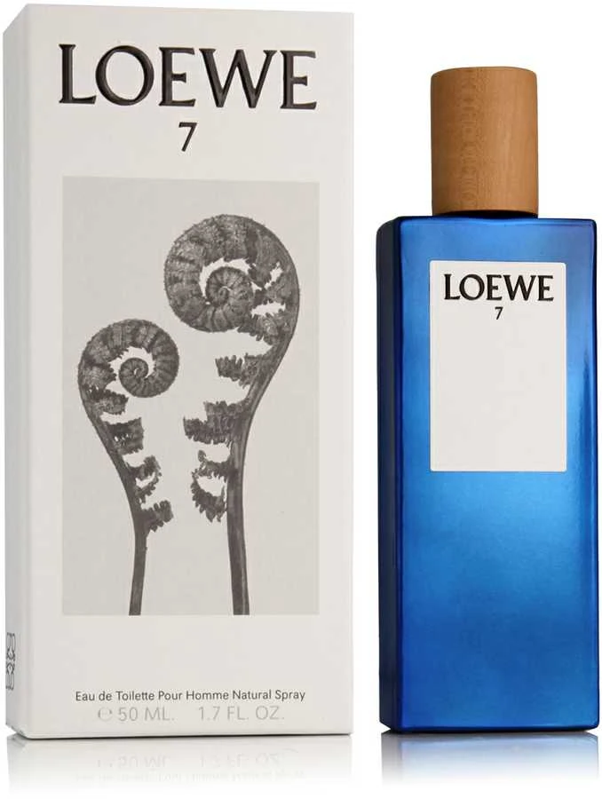 Loewe 7 Pour Homme EDT tualetinis vanduo vyrams, 50 ml