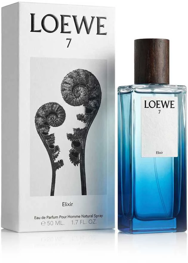 Loewe 7 Eliksyras EDP Purškiklis, 50 ml