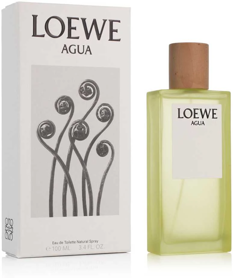 Loewe Agua Loewe EDT tualetinis vanduo moterims, 100 ml