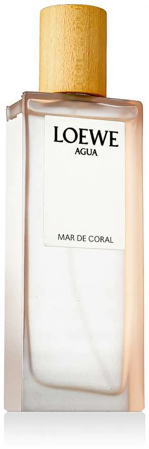 Loewe Agua Mar Coral EDT tualetinis vanduo moterims, 50 ml
