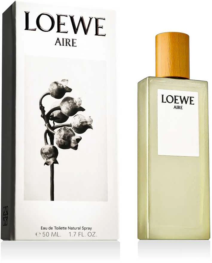 Loewe Aire EDT tualetinis vanduo moterims, 50 ml