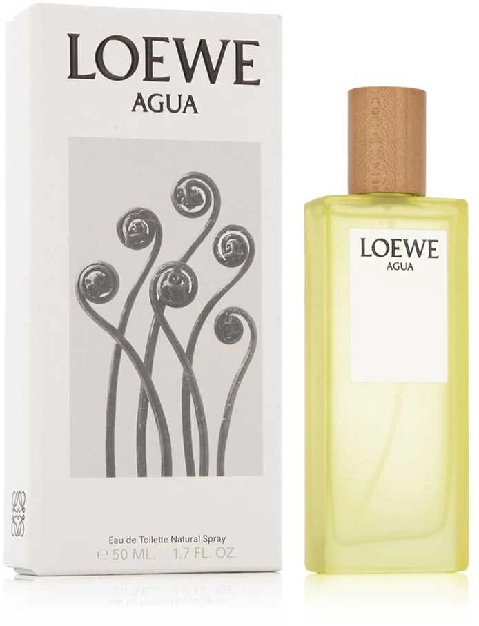 Loewe Agua de Loewe EDT tualetinis vanduo unisex, 50 ml
