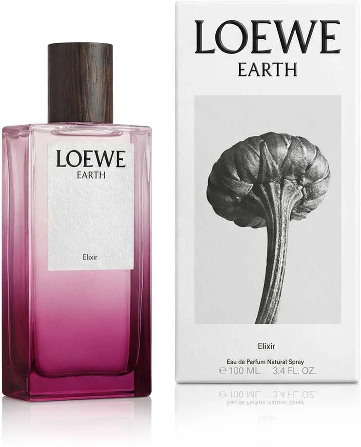 Loewe Earth Eliksyras EDP parfumuotas vanduo unisex, 100 ml