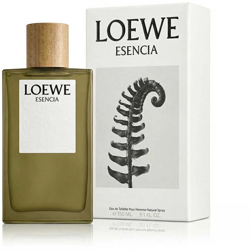 Loewe Esencia Homme et 150 Vap
