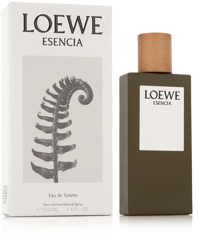 Loewe Esencia Homme et 100 Vap
