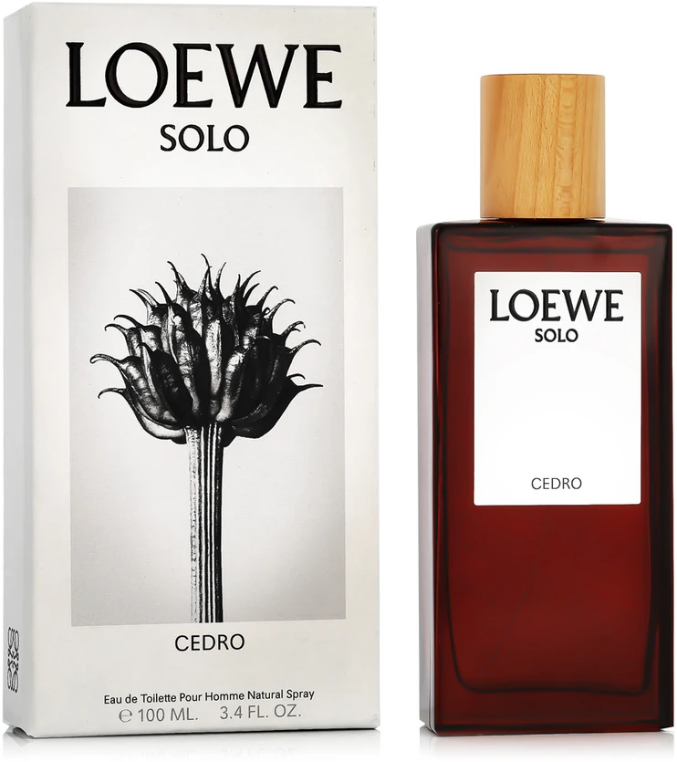 Solo Loewe Cedro EDT Purškiklis, 100 ml