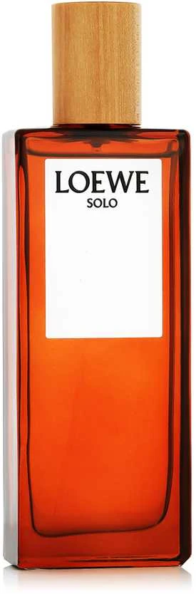 Loewe Solo EDT tualetinis vanduo vyrams, 50 ml