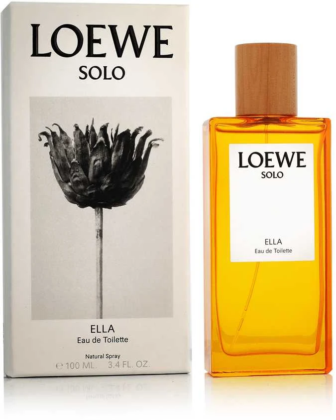 Loewe Solo Ella EDP parfumuotas vanduo moterims, 100 ml