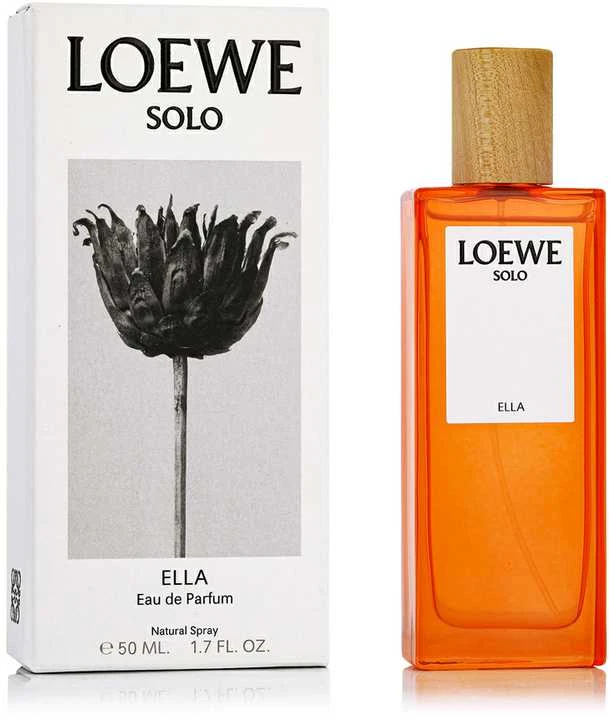 Loewe Solo Ella EDP parfumuotas vanduo moterims, 50 ml