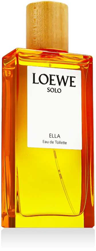 Loewe Solo Ella EDT tualetinis vanduo moterims, 100 ml