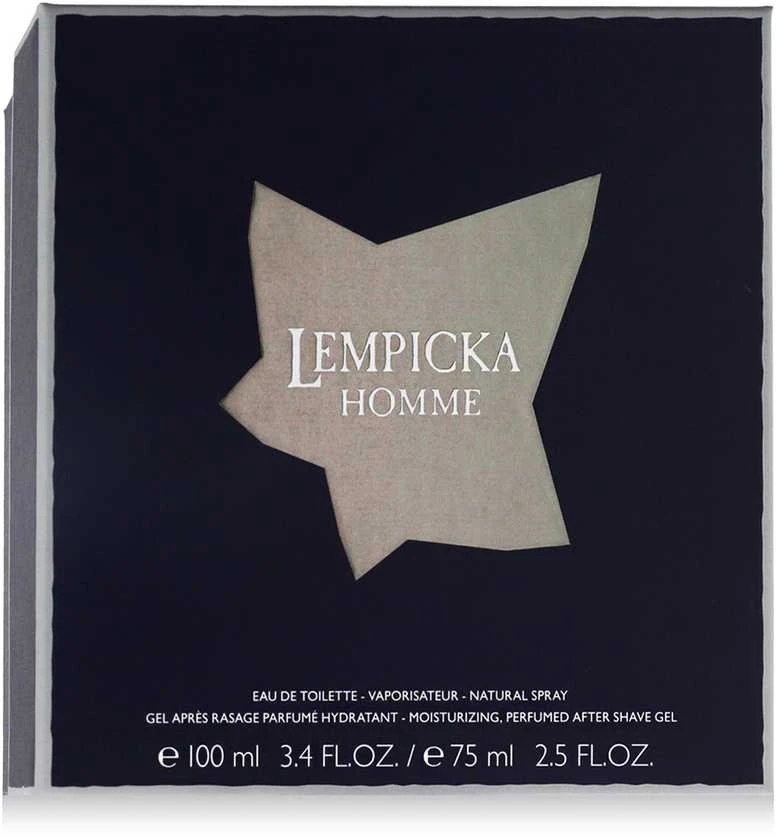 Lolita Lempicka Homme Giftset, 175 ml