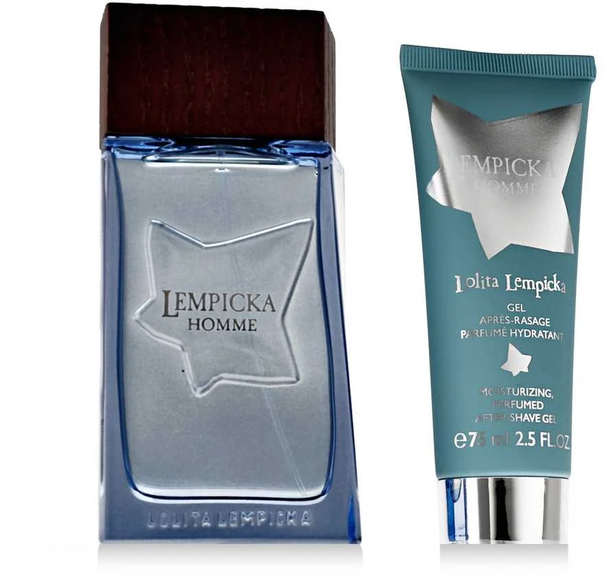 Lolita Lempicka Homme Giftset, 175 ml