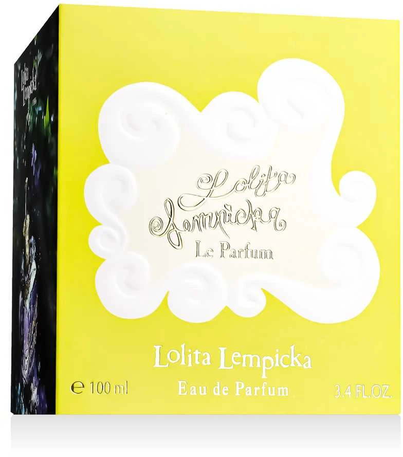 Lolita Lempicka Lolita Lempicka Le Parfum EDP parfumuotas vanduo moterims, 100 ml