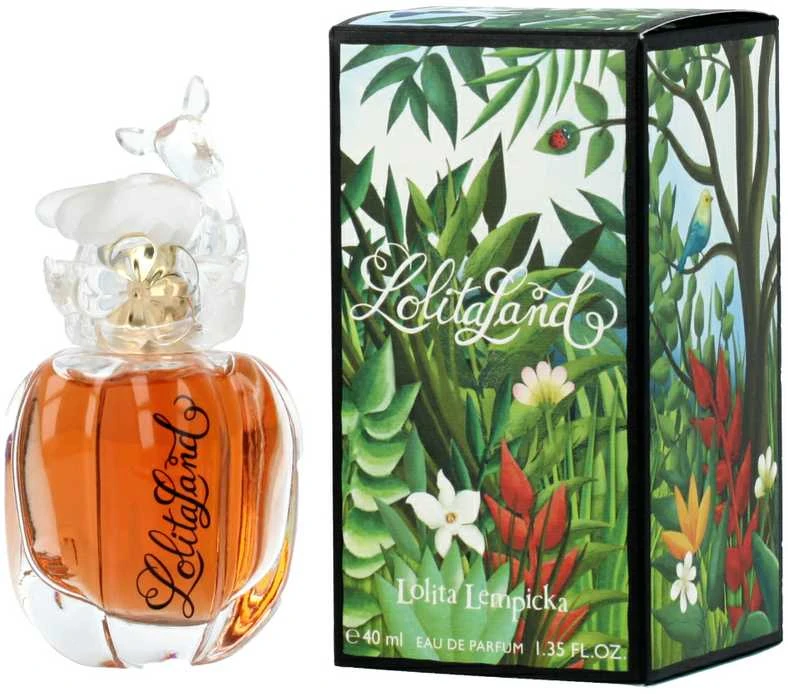 Lolita Lempicka Lolitaland kvepalų purškalas 40ml