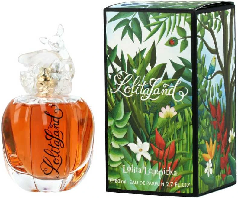 Lolita Lempicka Lolita Le Lolitaland Epv kvepalai moterims 80ml