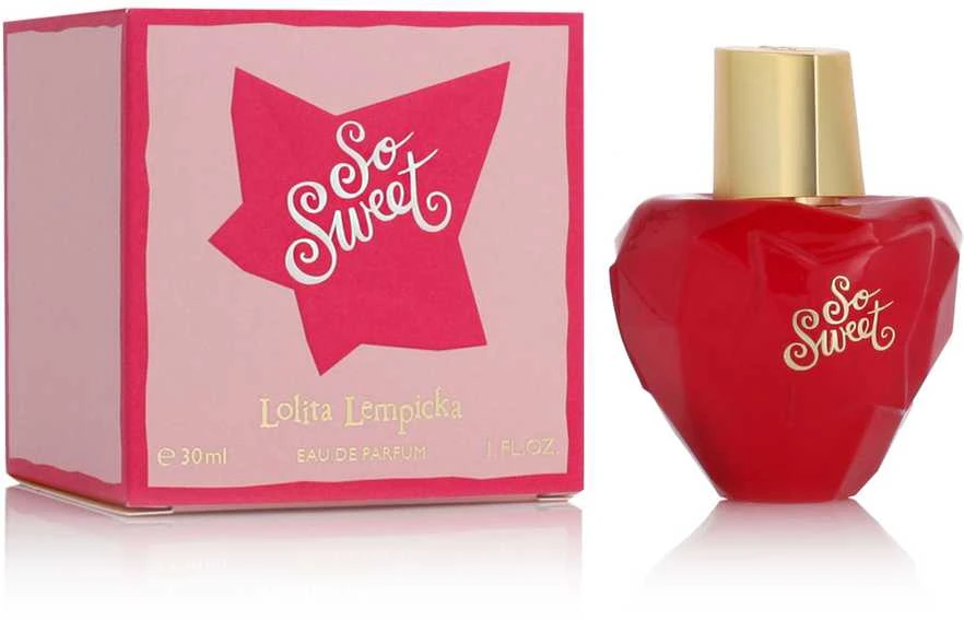 Lolita Lempicka So Sweet EDP parfumuotas vanduo moterims, 30 ml