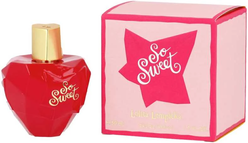 Lolita Lempicka So Sweet EDP parfumuotas vanduo moterims, 50 ml