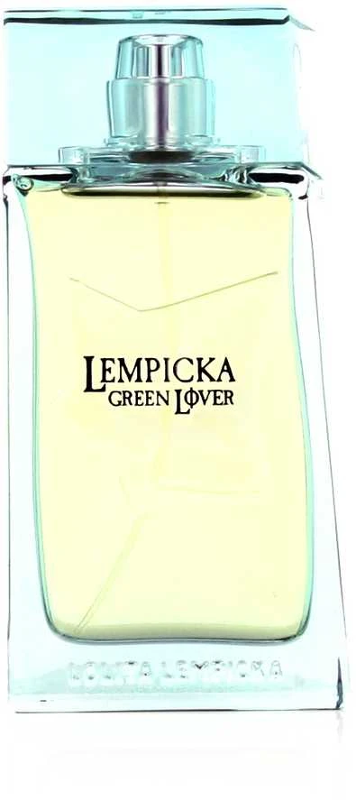 Lolita Lempicka Žalias Lover Tualetinis vanduo su purškikliu 100ml