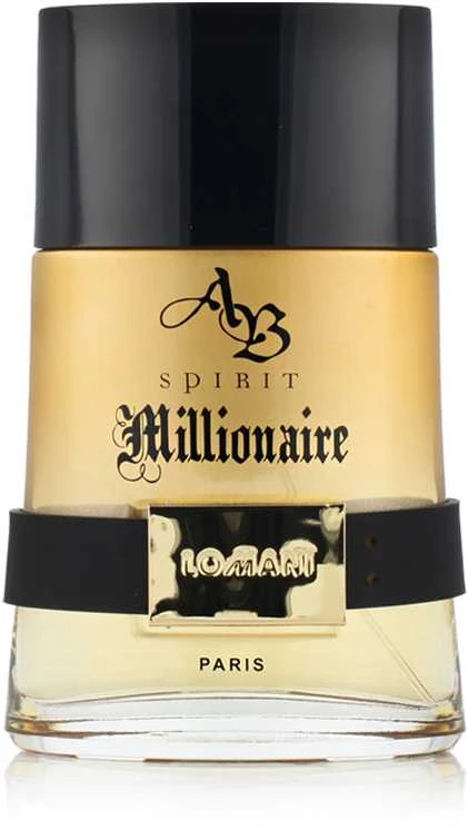 Lomani AB Spirit Millionaire EDP parfumuotas vanduo vyrams, 100 ml