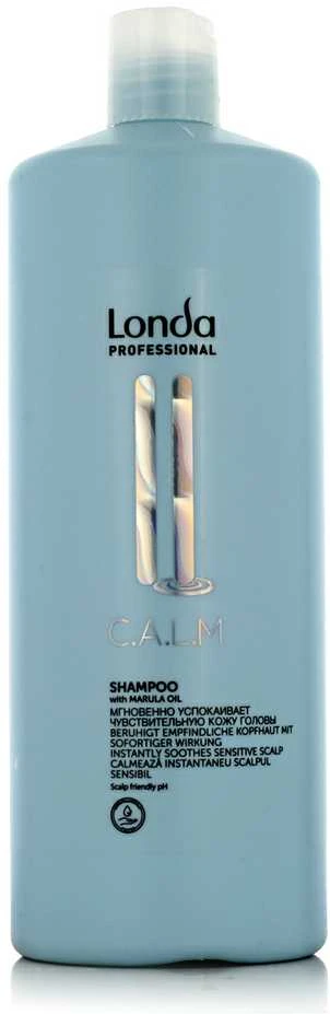 Londa Professional C.A.L.M Marula Oil Šampūnas plaukų šampūnas, 1000 ml