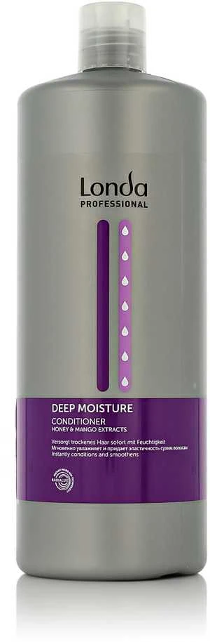 LONDA PROFESSIONAL_Deep Moisture Conditioner Express drėkinamasis plaukų kondicionierius 1000ml