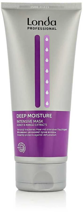 LONDA PROFESSIONAL_Deep Moisture Intensive Mask intensyviai drėkinanti plaukų kaukė 200ml