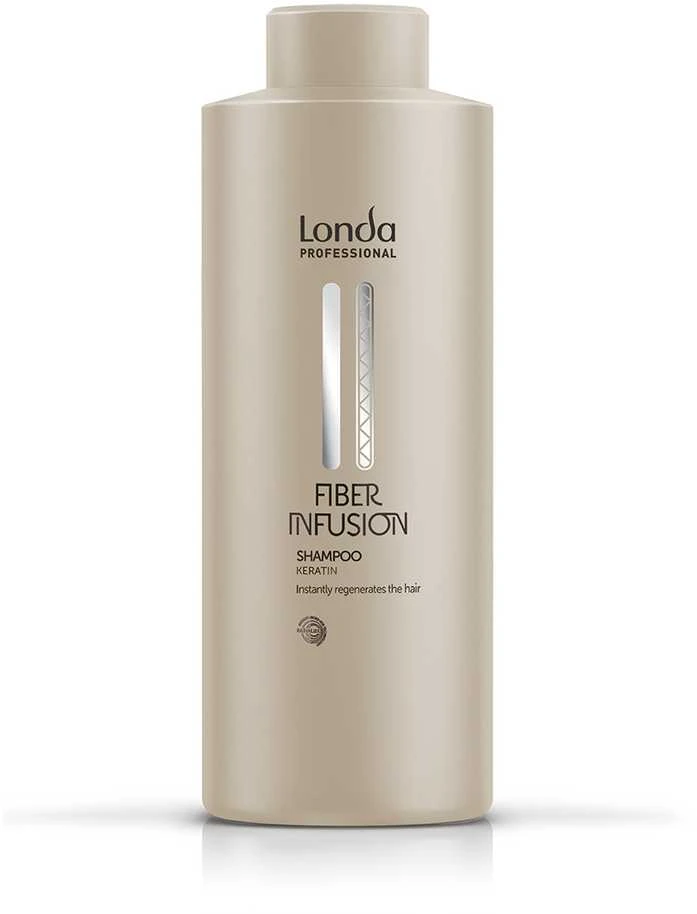 Londa Professional Fiber Infusion Šampūnas plaukų šampūnas, 1000 ml