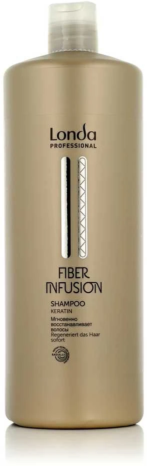 Londa Professional Fiber Infusion Šampūnas plaukų šampūnas, 1000 ml