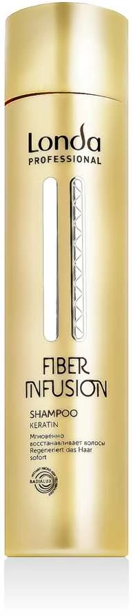 Londa Fiber Infusion atkuriantis plaukų šampūnas 250ml