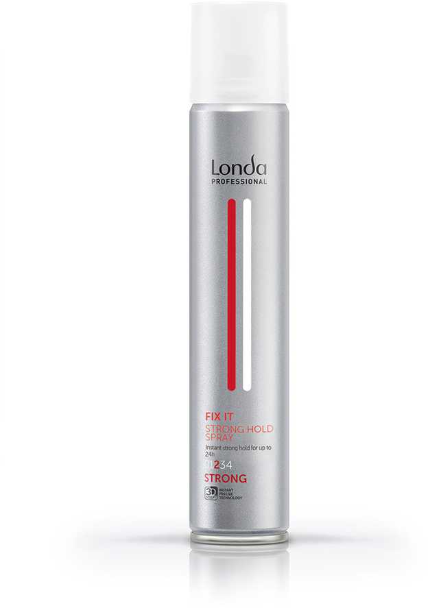 Londa Professional Fix It Strong Hold Purškiklis Plaukų lakas, 250 ml