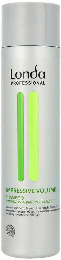 Londa Impressive Volume Šampūnas plaukų apimtį didinantis šampūnas 250ml