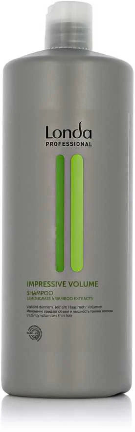 Londa Professional Impresive Volume Šampūnas plaukų šampūnas, 1000 ml