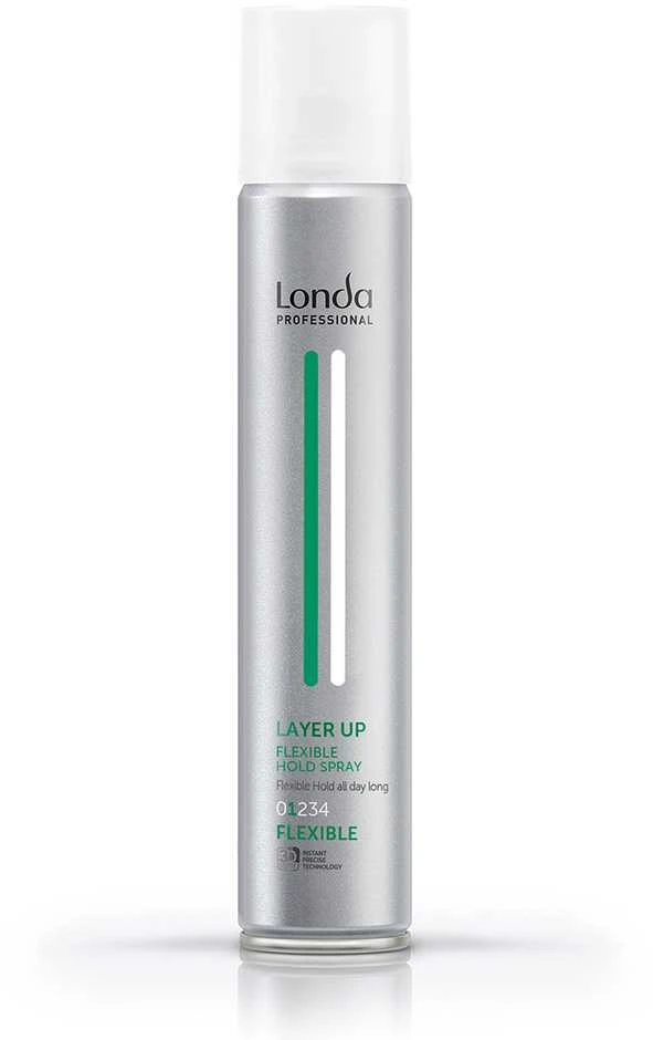 Londa Professional Layer Up Flexible Hold purškiklis, 500 ml