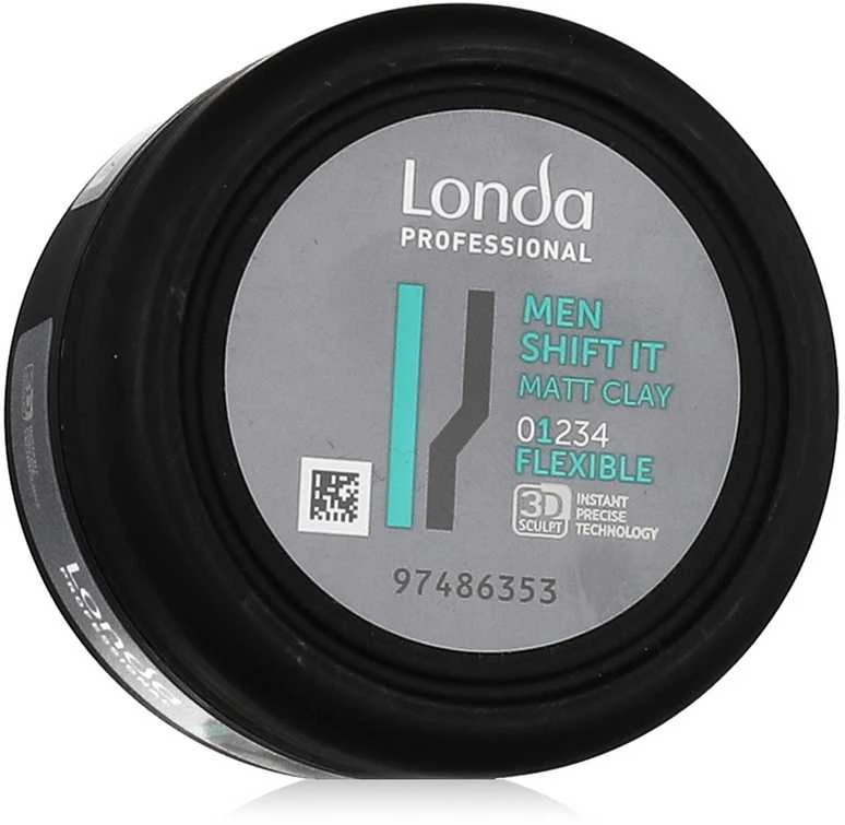 Londa Professional MEN Shift It Hair Kreminis vyrams, 75 ml