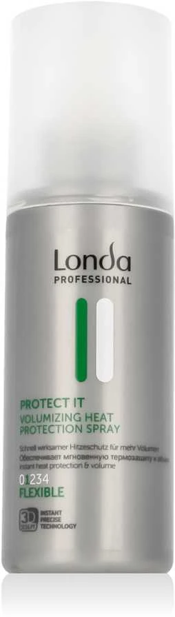Londa Professional Protect It apimtį suteikianti apsauga nuo karščio Purškiklis karštam plaukų formavimui