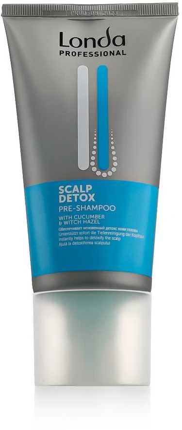 Londa Scalp Detox Pre-Šampūnas Treatment nuo pleiskanų jautriai odai 150ml