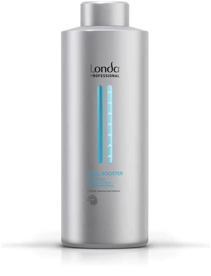 Londa Professional Scalp Vital Booster Šampūnas galvos odos šampūnas, 1000 ml