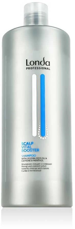 Londa Professional Scalp Vital Booster Šampūnas galvos odos šampūnas, 1000 ml