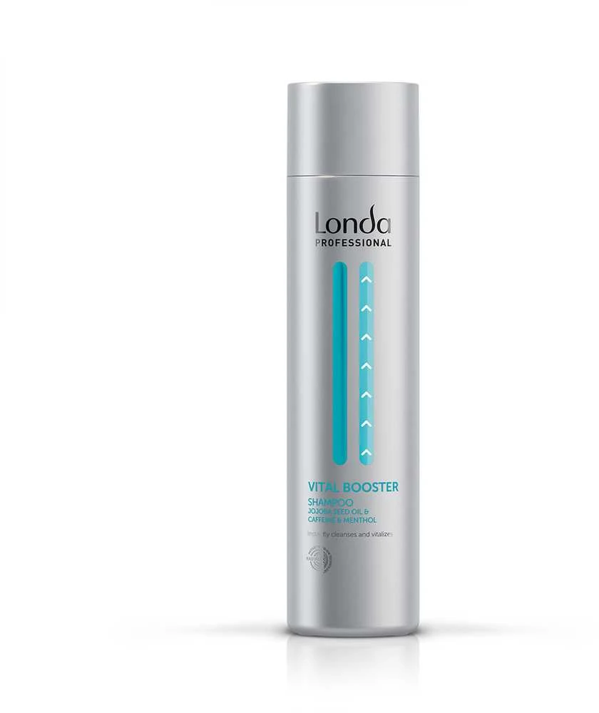 Londa Professional Scalp Vital Booster Šampūnas galvos odos šampūnas, 250 ml
