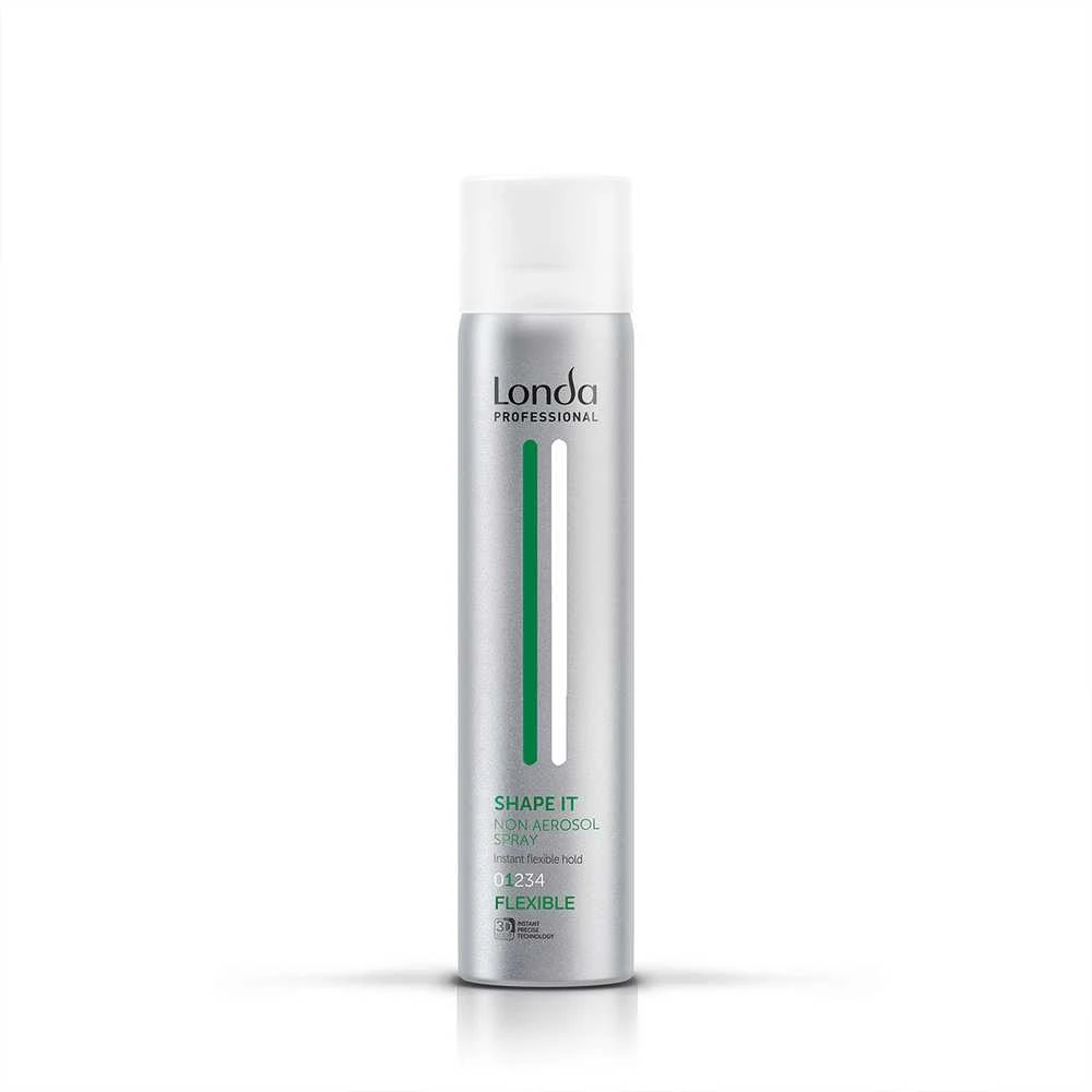 Londa Professional Shape It Non-Aerosol Purškiklis Plaukų lakas, 250 ml