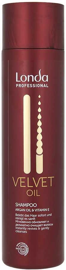 Londa Professional Velvet Oil Šampūnas moterims, 250 ml