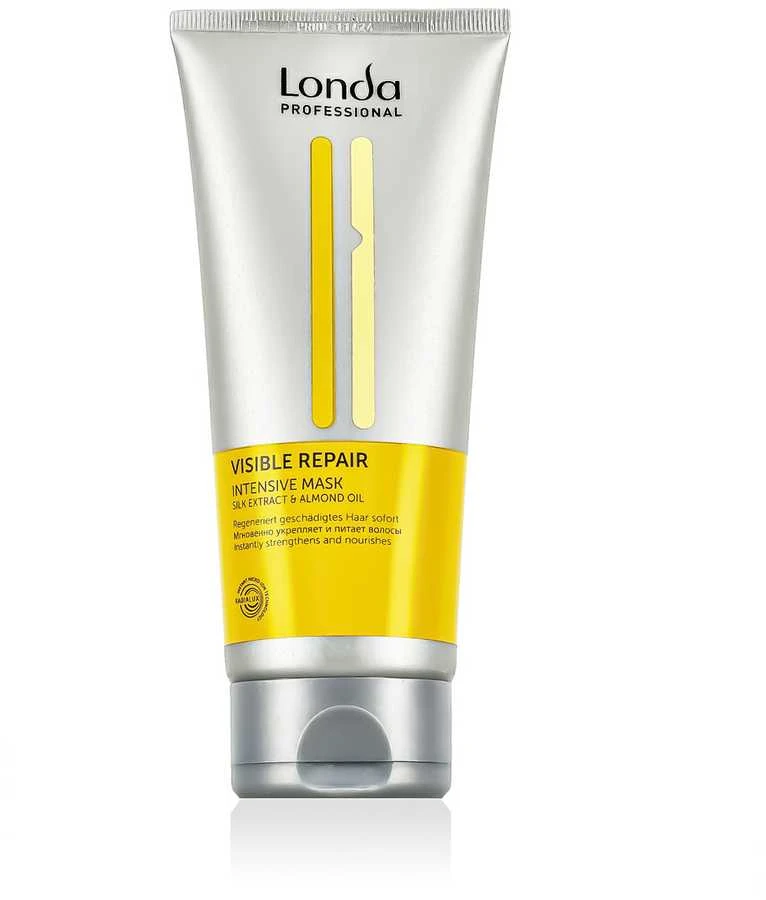 Londa Visible Repair Intensive Mask intensyvi kaukė pažeistiems plaukams 200ml