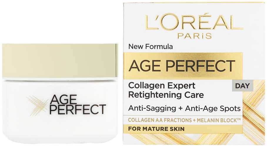 L'Oréal Paris Age Perfect Day Kreminis moterims, 50 ml