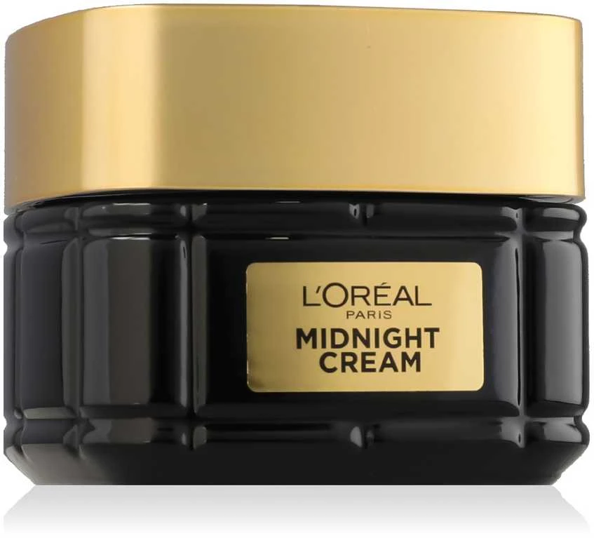 L'Oréal Paris Age Perfect Cell Renew Midnight Kreminis Night Skin Kreminis moterims, 50 ml