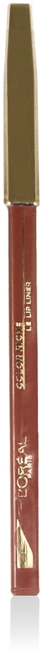 L'Oreal lūpų kontūrų pieštukas Color Riche LipLiner Cout Nu 630 rusvai gelsvas A Nu 1.2GRM