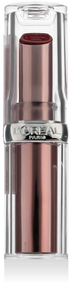 L'Oréal Paris Make-Up Designer Color Riche Shine Addiction - 350 Insanesation - Lūpdažis lūpdažis Raudona